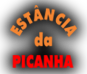 Logo Estância da Picanha Churrascaria